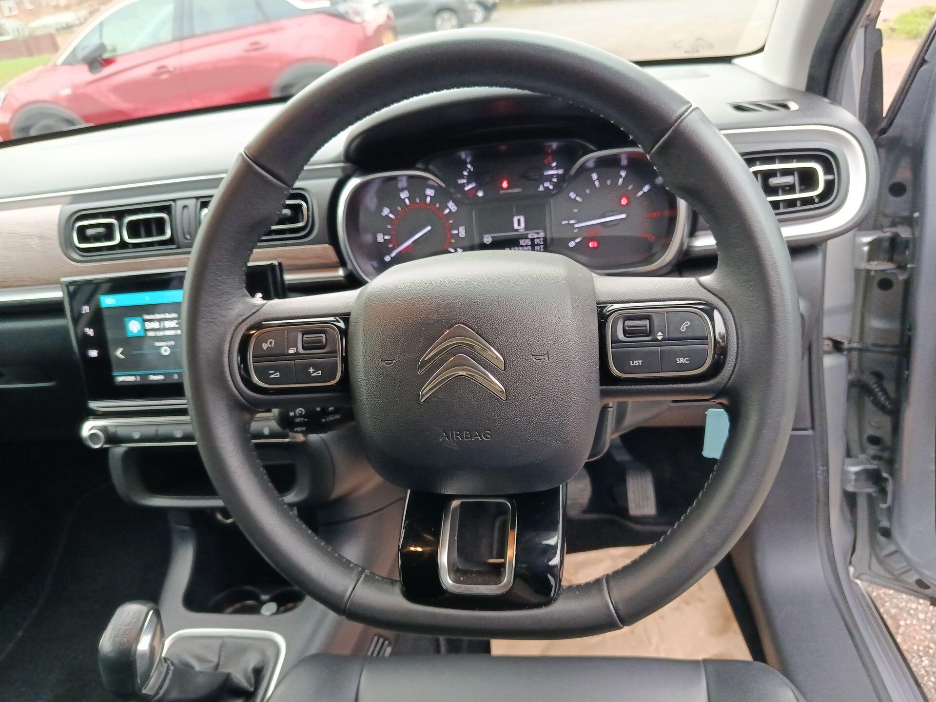 2022 Citroen C3 thumbnail 3
