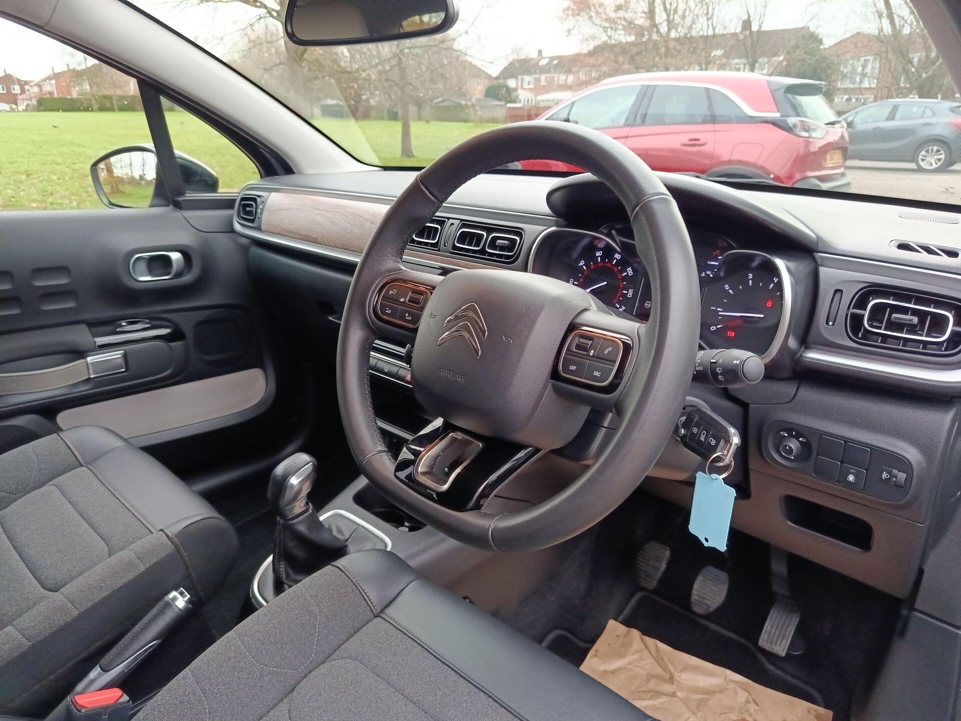 2022 Citroen C3 thumbnail 5