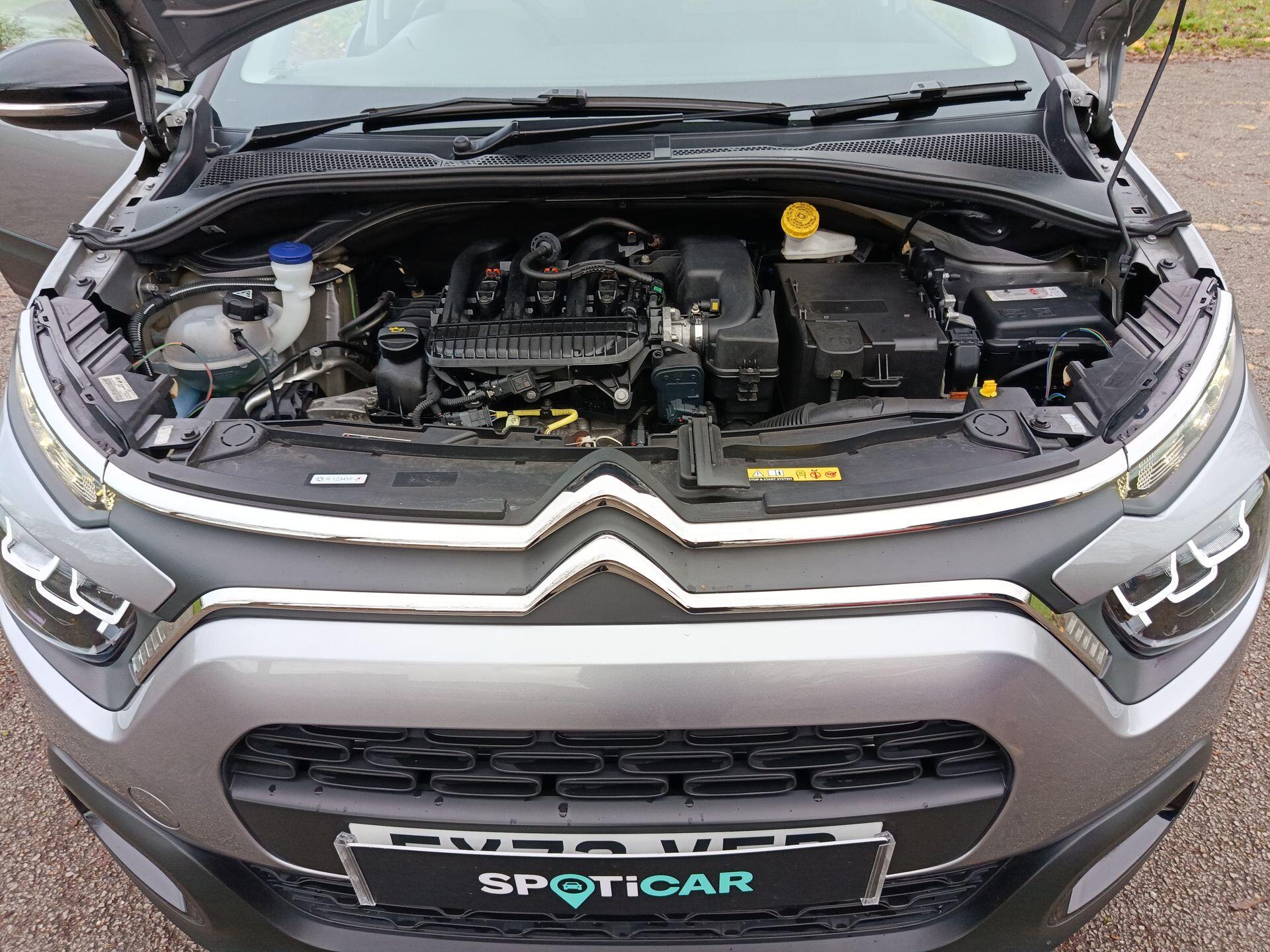 2022 Citroen C3 thumbnail 8