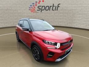 CITROEN E-C3 2025 (25) at Sportif Motor Group Aylesbury