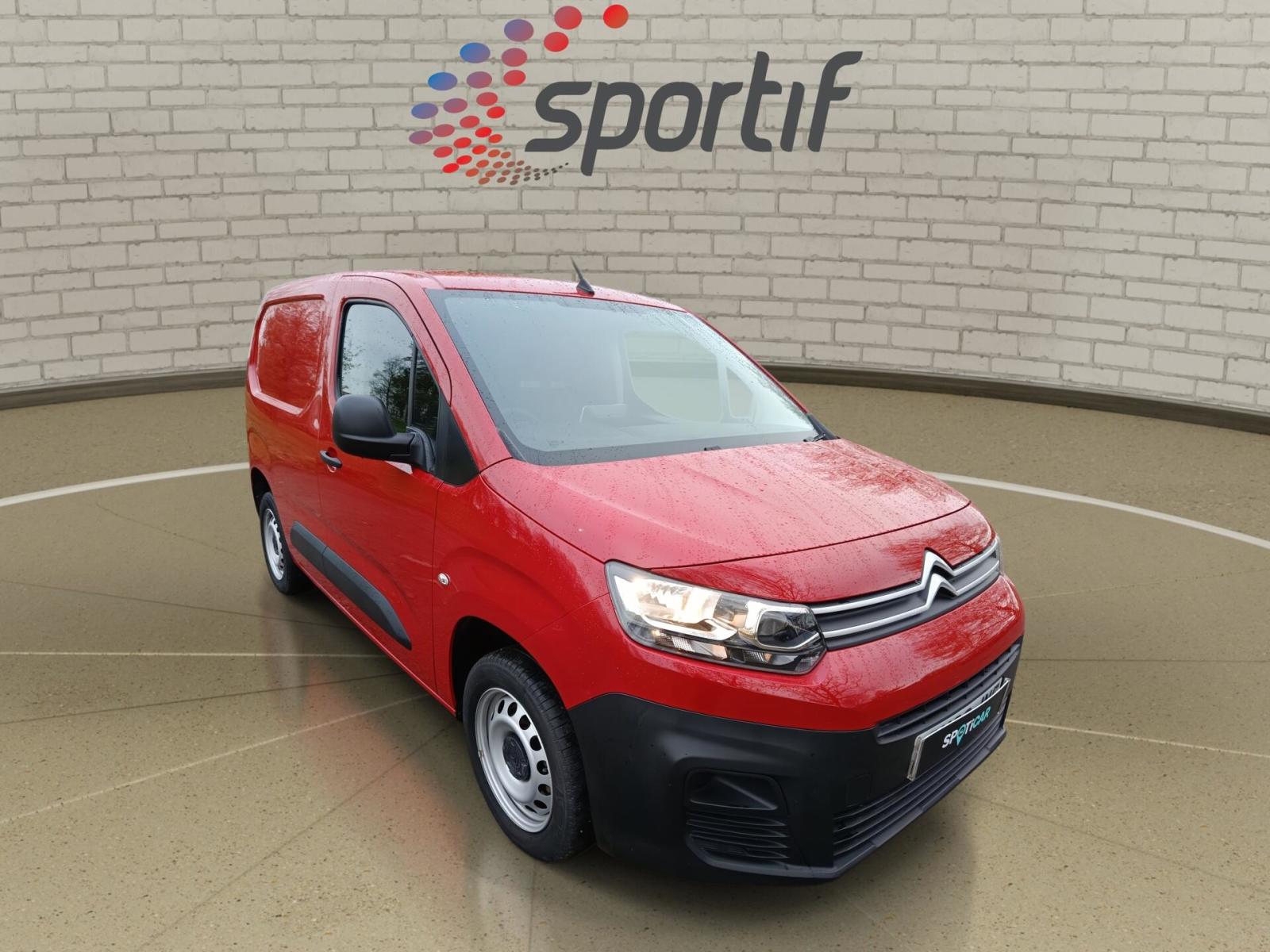 2023 Citroen Berlingo