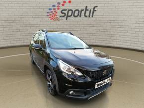 PEUGEOT 2008 2019 (69) at Sportif Motor Group Aylesbury