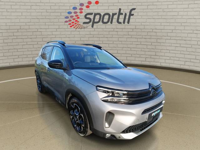 Citroen C5 Aircross 1.2 PureTech MHEV Shine SUV 5dr Petrol Hybrid e-DSC Euro 6 (s/s) (136 ps) SUV Hybrid Cumulus