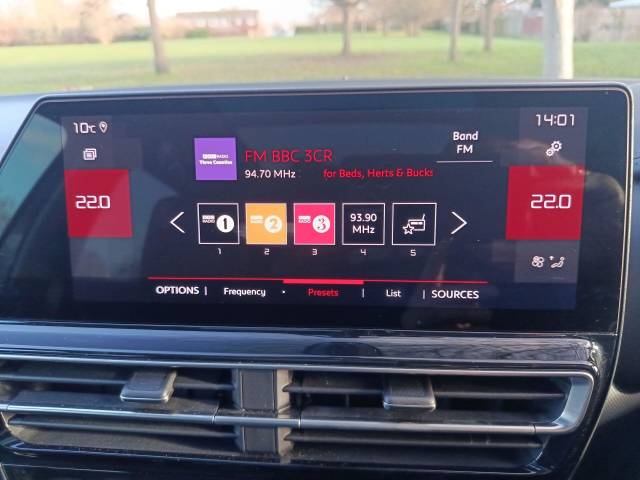 2024 Citroen C5 Aircross 1.2 PureTech MHEV Shine SUV 5dr Petrol Hybrid e-DSC Euro 6 (s/s) (136 ps)