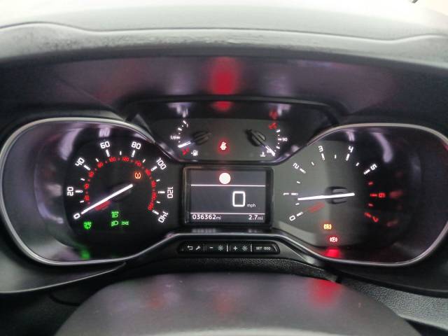 2022 Citroen Berlingo 1.2 PureTech Feel M MPV 5dr Petrol Manual Euro 6 (s/s) (110 ps)