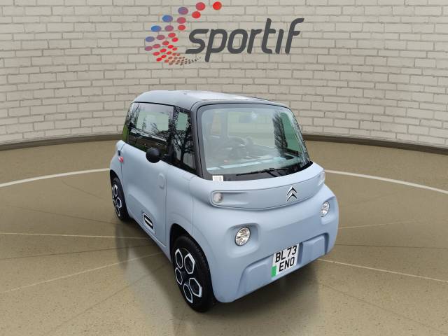 Citroen Ami 5.4kWh Coupe 2dr Electric Auto (LHD) (8 ps) Coupe Electric Ami