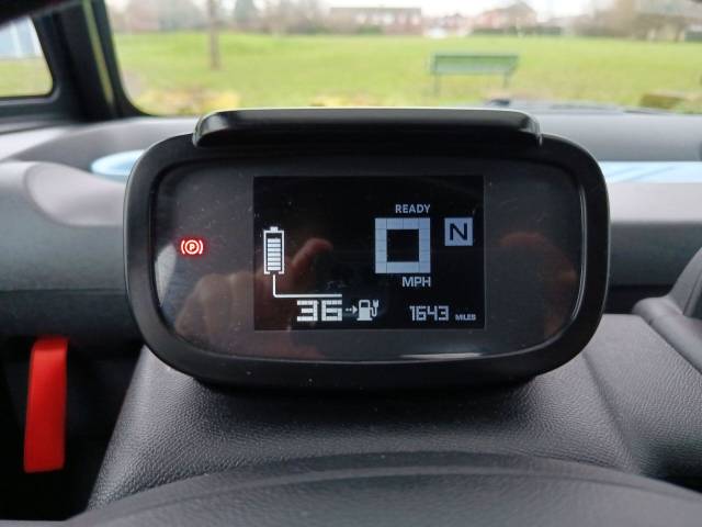 2023 Citroen Ami 5.4kWh Coupe 2dr Electric Auto (LHD) (8 ps)