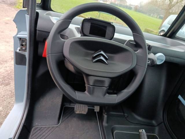 2023 Citroen Ami 5.4kWh Coupe 2dr Electric Auto (LHD) (8 ps)