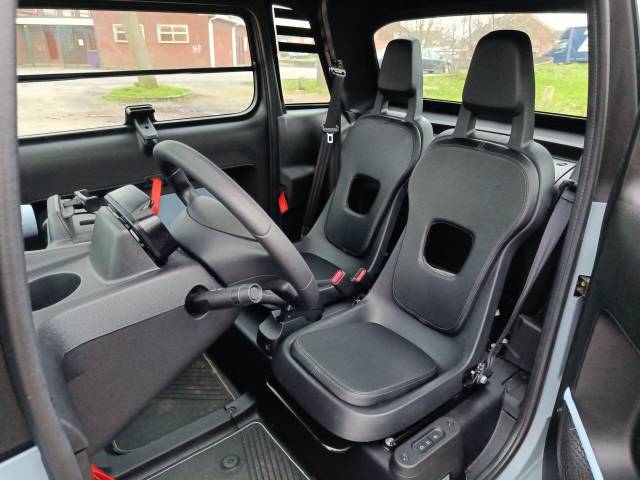 2023 Citroen Ami 5.4kWh Coupe 2dr Electric Auto (LHD) (8 ps)