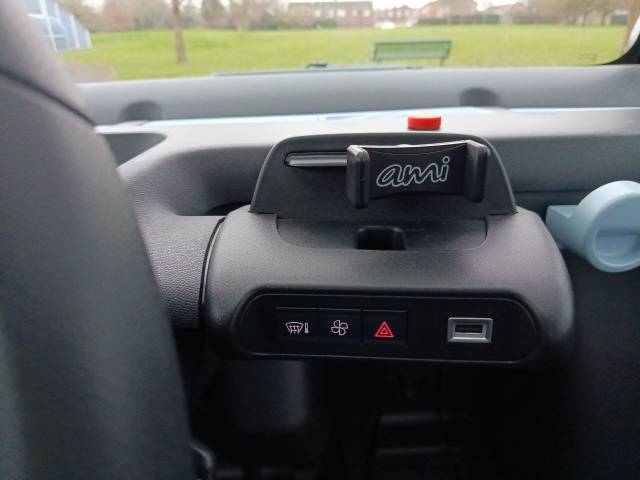 2023 Citroen Ami 5.4kWh Coupe 2dr Electric Auto (LHD) (8 ps)