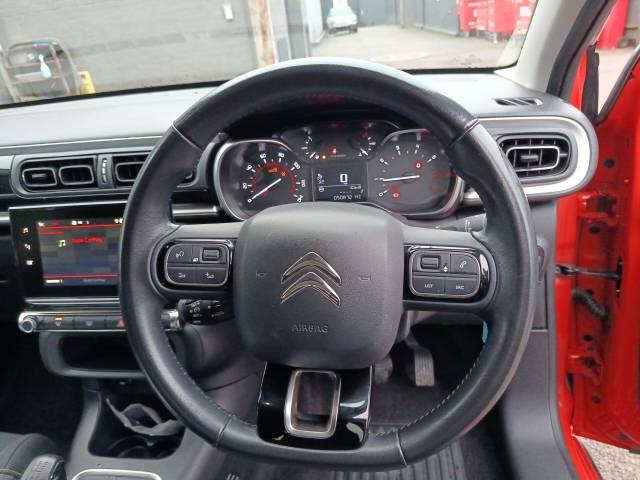 2019 Citroen C3 1.2 PureTech Flair Hatchback 5dr Petrol Manual Euro 6 (s/s) (82 ps)