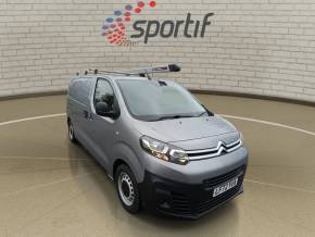 CITROEN DISPATCH 2022 (72) at Sportif Motor Group Aylesbury