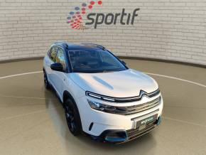CITROëN C5 AIRCROSS at Sportif Motor Group Aylesbury