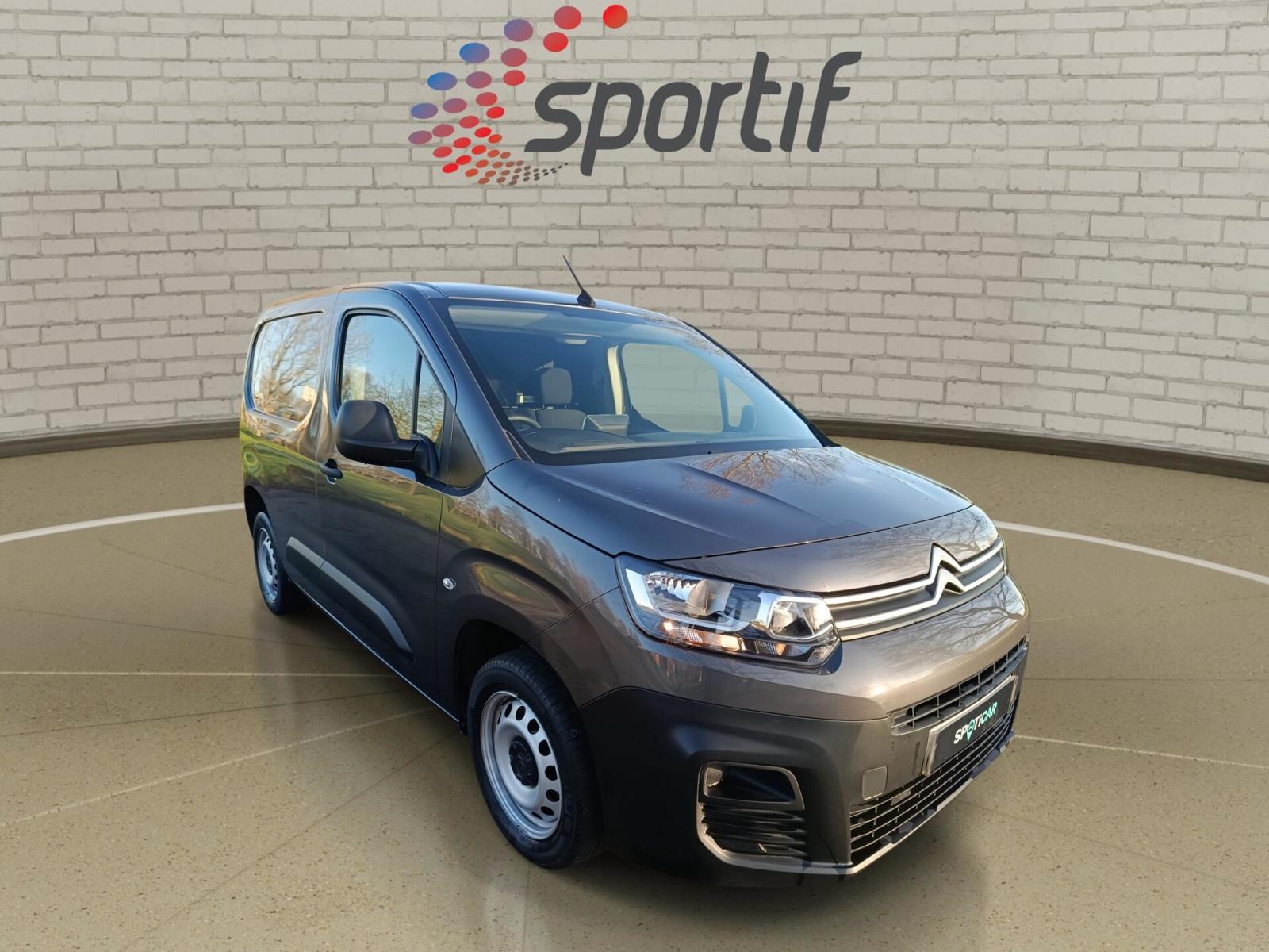 2023 Citroen Berlingo