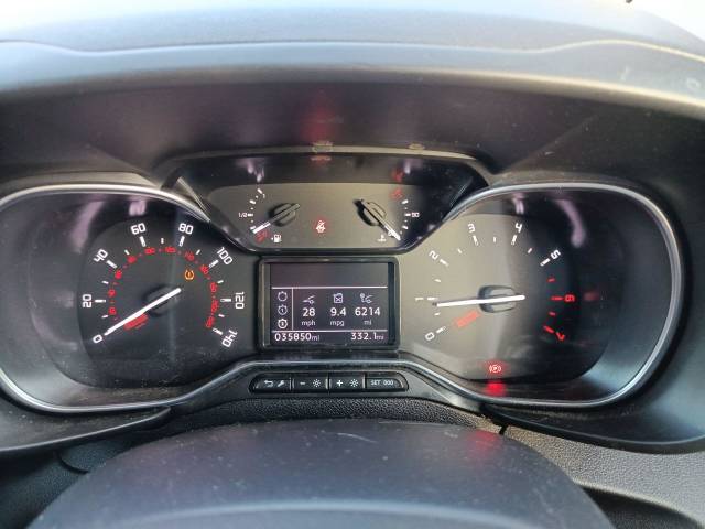 2023 Citroen Berlingo 1.5 BlueHDi 1000 Enterprise Edition M Panel Van 5dr Diesel Manual SWB Euro 6 (s/s) (100 ps)