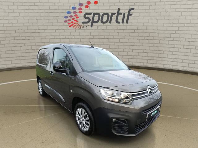 Citroen Berlingo 1.5 BlueHDi 1000 Driver Edition M Panel Van 5dr Diesel Manual SWB Euro 6 (s/s) (100 ps) Panel Van Diesel Platinum