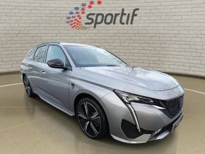 PEUGEOT 308 SW at Sportif Motor Group Aylesbury