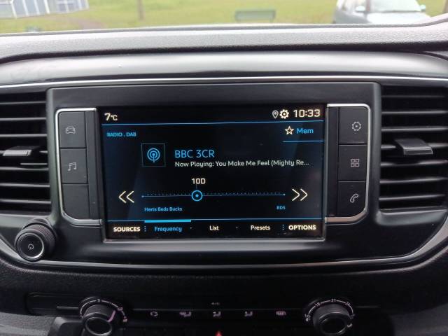 2022 Peugeot Expert 2.0 BlueHDi 1400 Professional Premium Standard Panel Van 6dr Diesel Manual MWB Euro 6 (s/s) (145 ps)