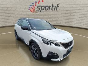 PEUGEOT 3008 at Sportif Motor Group Aylesbury
