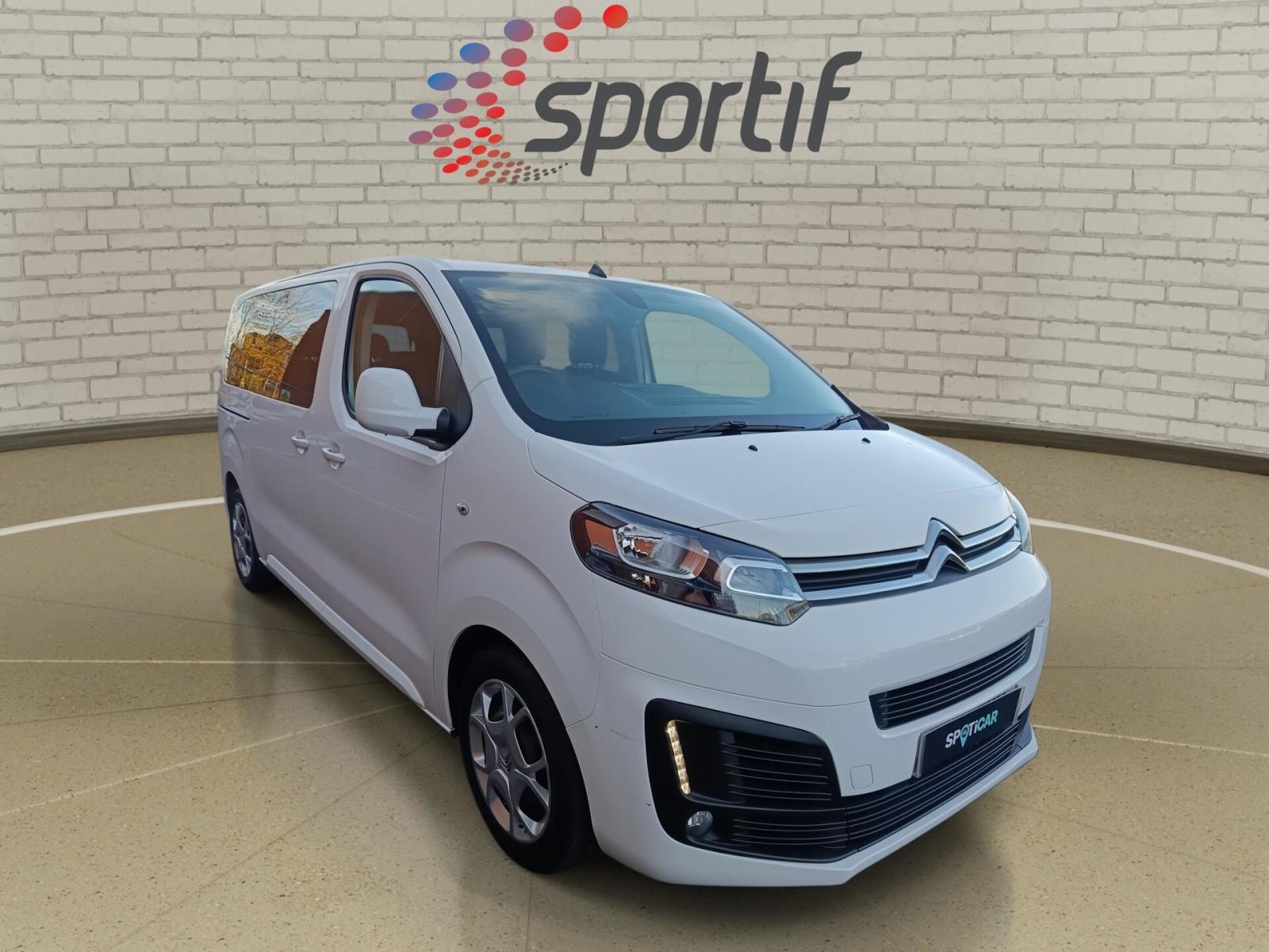 2021 Citroen SpaceTourer