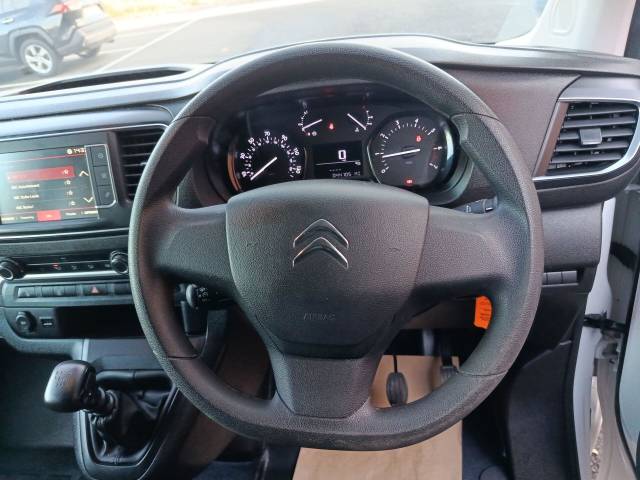 2021 Citroen SpaceTourer 1.5 BlueHDi Business M MPV 5dr Diesel Manual MWB Euro 6 (s/s) (120 ps)