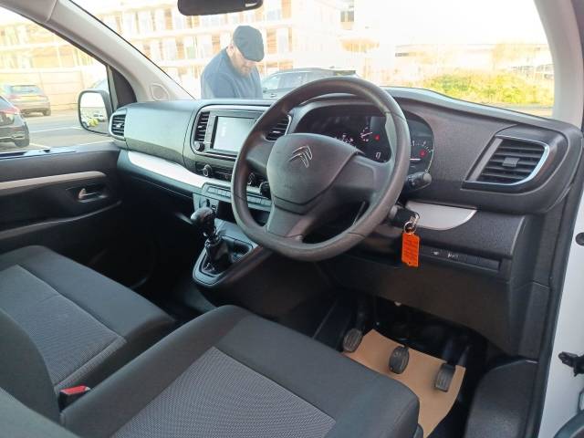 2021 Citroen SpaceTourer 1.5 BlueHDi Business M MPV 5dr Diesel Manual MWB Euro 6 (s/s) (120 ps)