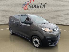 CITROëN DISPATCH at Sportif Motor Group Aylesbury