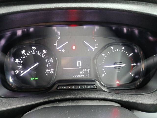 2021 Citroen Dispatch 1.5 BlueHDi 1000 Enterprise M Panel Van 6dr Diesel Manual FWD 2 Euro 6 (s/s) (100 ps)