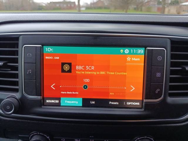 2021 Citroen Dispatch 1.5 BlueHDi 1000 Enterprise M Panel Van 6dr Diesel Manual FWD 2 Euro 6 (s/s) (100 ps)