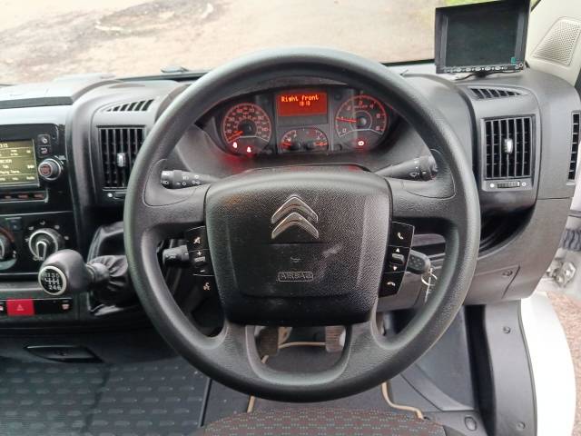 2022 Citroen Relay 2.2 BlueHDi 35 Enterprise Panel Van 5dr Diesel Manual L2 High Roof Euro 6 (s/s) (140 ps)