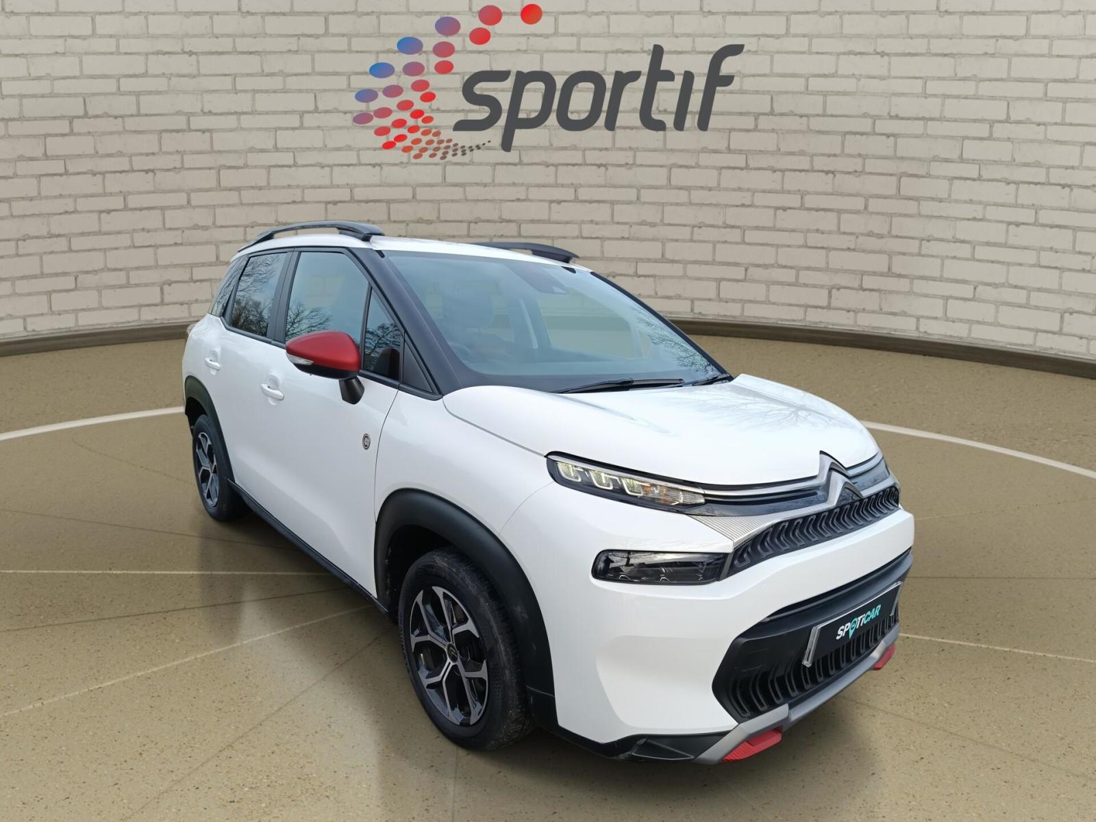 2022 Citroen C3 Aircross