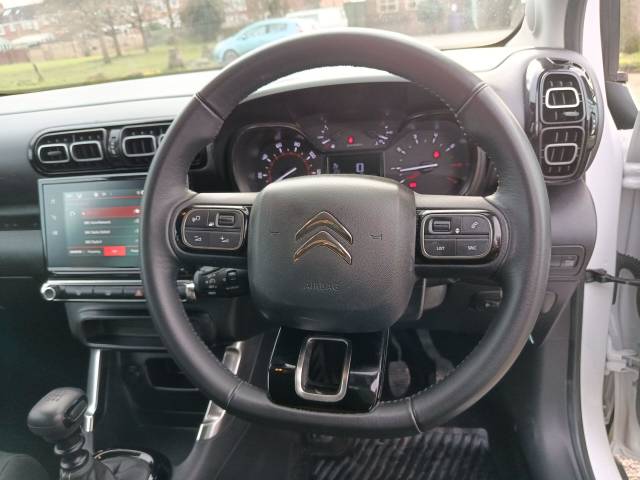 2022 Citroen C3 Aircross 1.2 PureTech C-Series SUV 5dr Petrol Manual Euro 6 (s/s) (110 ps)