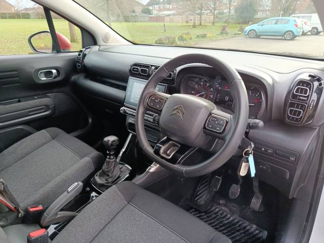 2022 Citroen C3 Aircross 1.2 PureTech C-Series SUV 5dr Petrol Manual Euro 6 (s/s) (110 ps)