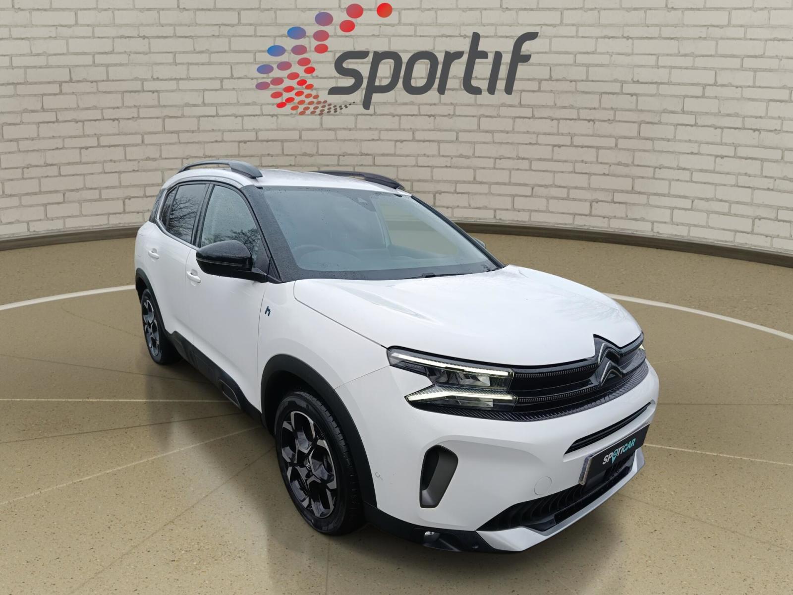 2022 Citroen C5 Aircross