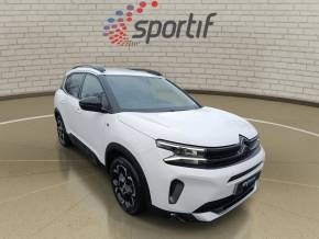 CITROëN C5 AIRCROSS at Sportif Motor Group Aylesbury