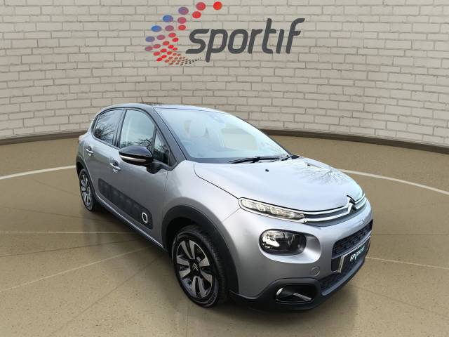 Citroen C3 1.2 PureTech Flair Hatchback 5dr Petrol Manual Euro 6 (s/s) (83 ps) Hatchback Petrol Platinum