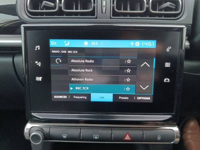 2019 Citroen C3 1.2 PureTech Flair Hatchback 5dr Petrol Manual Euro 6 (s/s) (83 ps)