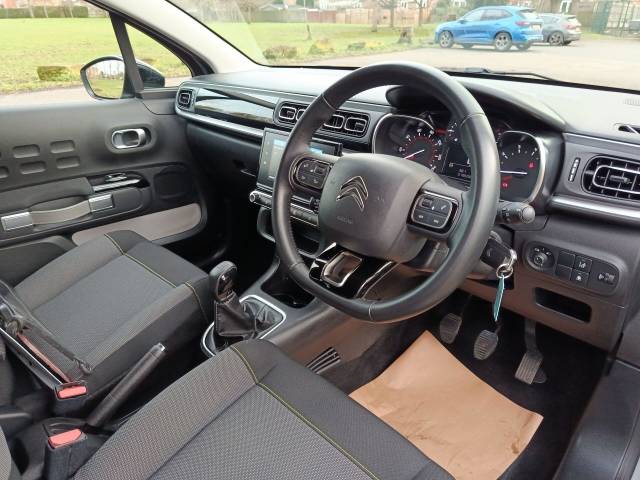 2019 Citroen C3 1.2 PureTech Flair Hatchback 5dr Petrol Manual Euro 6 (s/s) (83 ps)