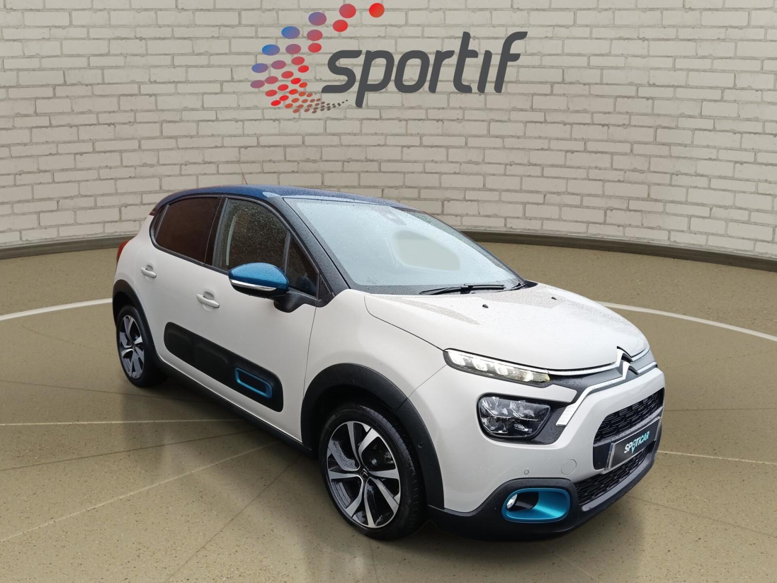2022 Citroen C3