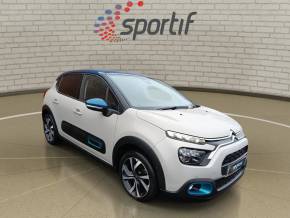 CITROëN C3 at Sportif Motor Group Aylesbury