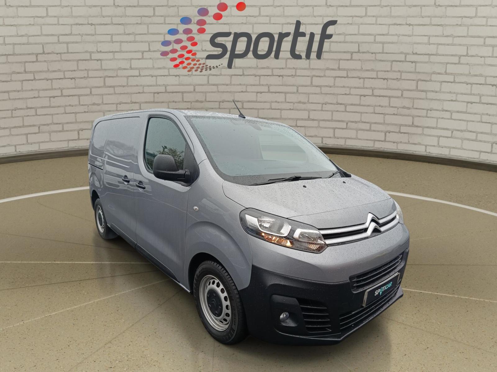 2023 Citroen Dispatch