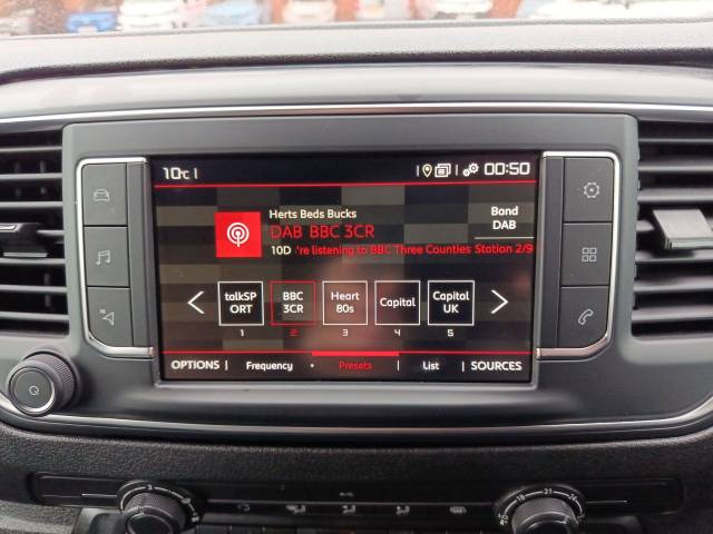 2023 Citroen Dispatch 2.0 BlueHDi 1400 Enterprise Edition M Panel Van 6dr Diesel EAT8 FWD 2 Euro 6 (s/s) (145 ps)