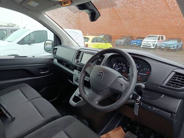 2023 Citroen Dispatch 2.0 BlueHDi 1400 Enterprise Edition M Panel Van 6dr Diesel EAT8 FWD 2 Euro 6 (s/s) (145 ps)