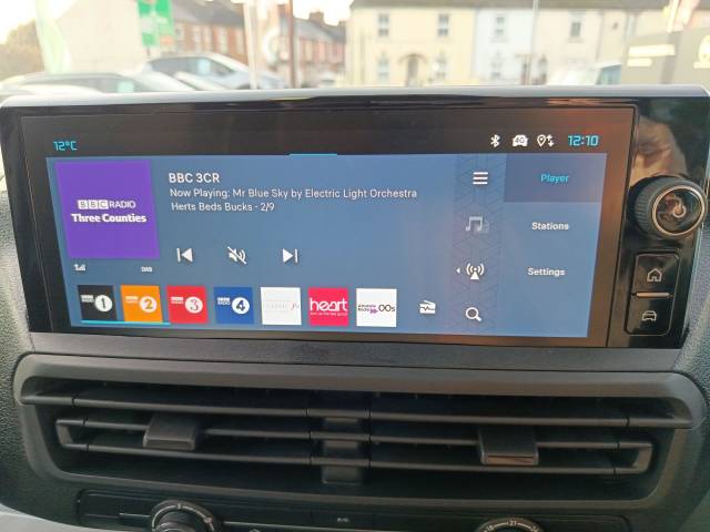 2024 Citroen Dispatch 2.0 BlueHDi Enterprise XL Crew Van Double Cab 6dr Diesel Manual LWB Euro 6 (145 ps)