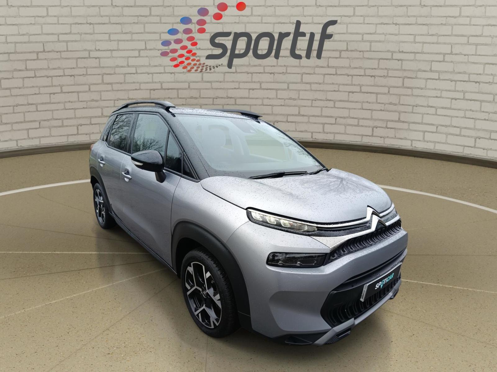 2022 Citroen C3 Aircross