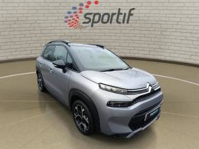 CITROëN C3 AIRCROSS at Sportif Motor Group Aylesbury