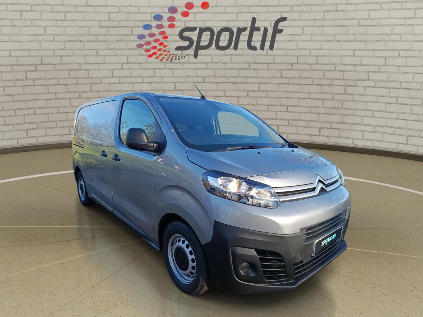 2022 Citroen Dispatch
