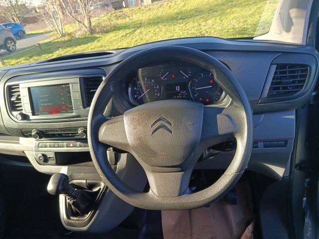 2022 Citroen Dispatch 1.5 BlueHDi 1000 Enterprise Pro M Panel Van 6dr Diesel Manual FWD 2 Euro 6 (s/s) (100 ps)
