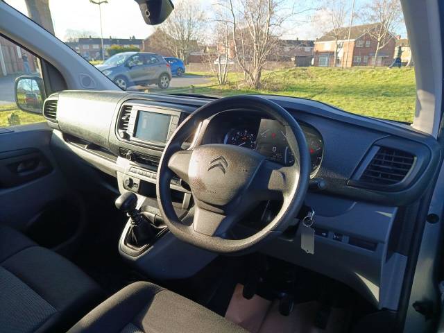 2022 Citroen Dispatch 1.5 BlueHDi 1000 Enterprise Pro M Panel Van 6dr Diesel Manual FWD 2 Euro 6 (s/s) (100 ps)