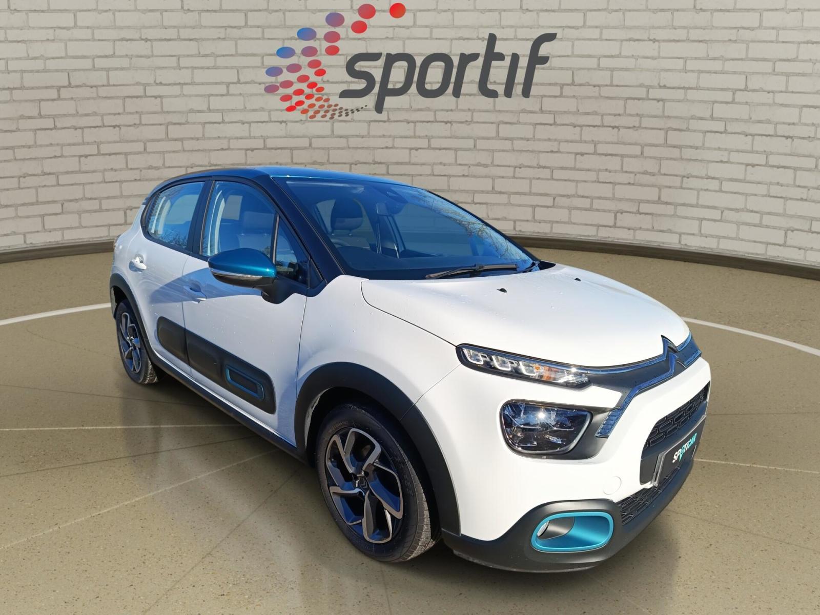 2021 Citroen C3
